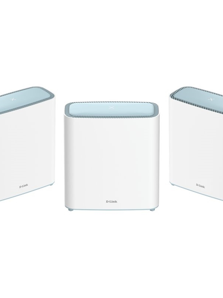D-Link M32-3 WiFi6 Mesh Eagle Pro AI AX3200 3-pk 1
