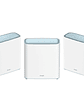 D-Link M32-3 WiFi6 Mesh Eagle Pro AI AX3200 3-pk - Miniatura 1