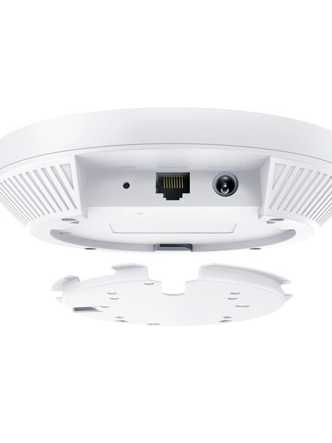 TP-Link EAP650 AP WiFi6 AX3000 Techo Dual 1xGb 2