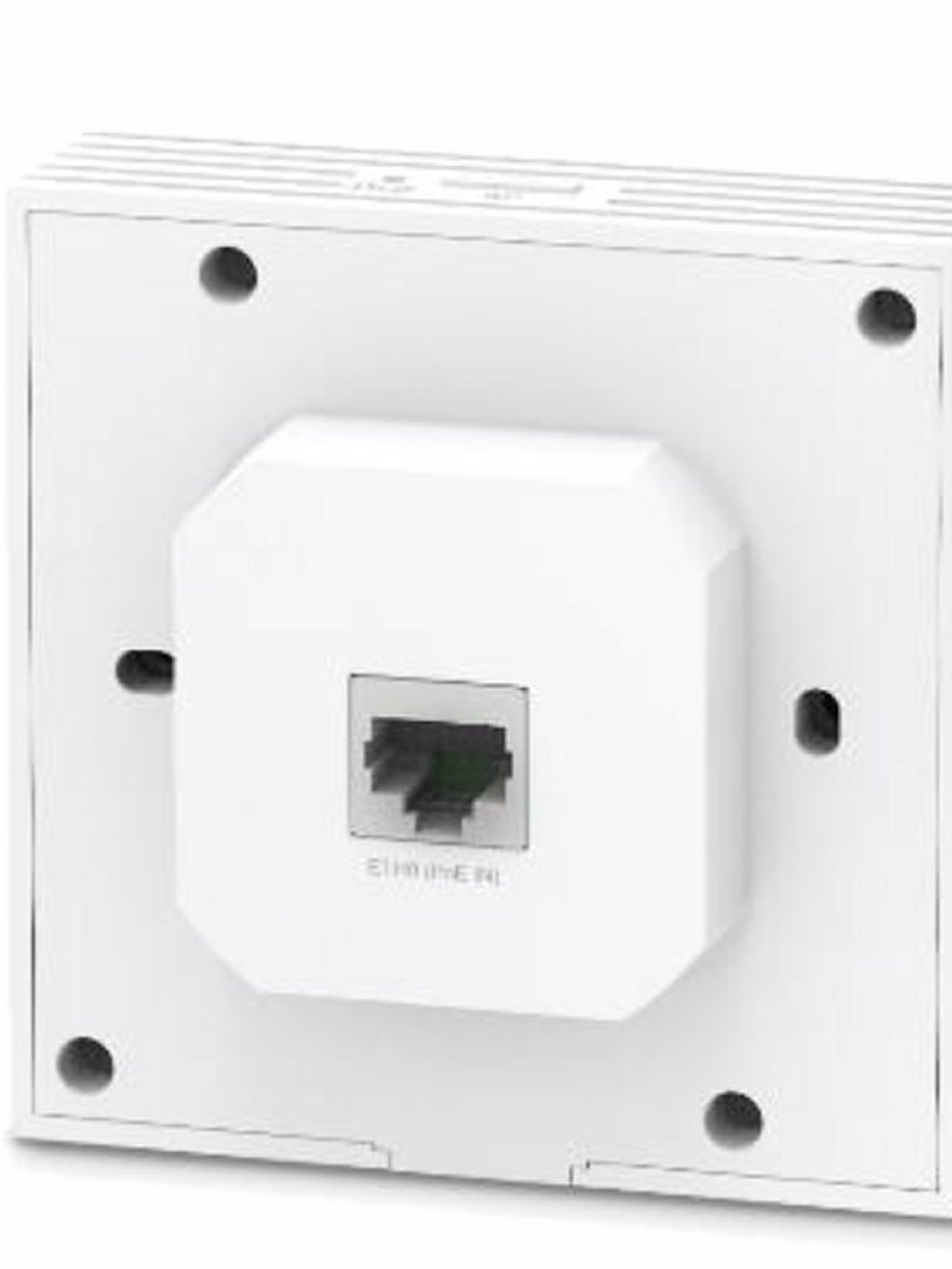 TP-Link EAP650-Wall AP WiFi6 AX3000 Dual 2xGbE 2