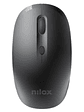Nilox Raton inalambrico 3200dpi 4botones negro - Miniatura 1