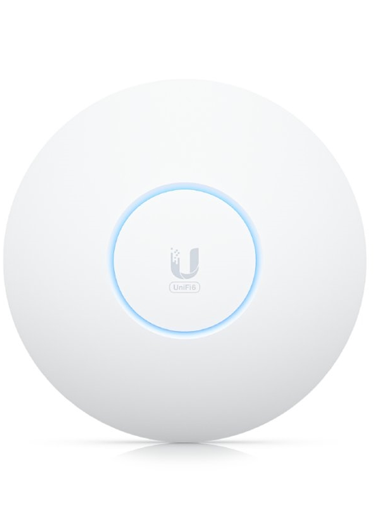 Ubiquiti U6-Enterprise AP WiFi6E 1x2.5GbE Multiban 1