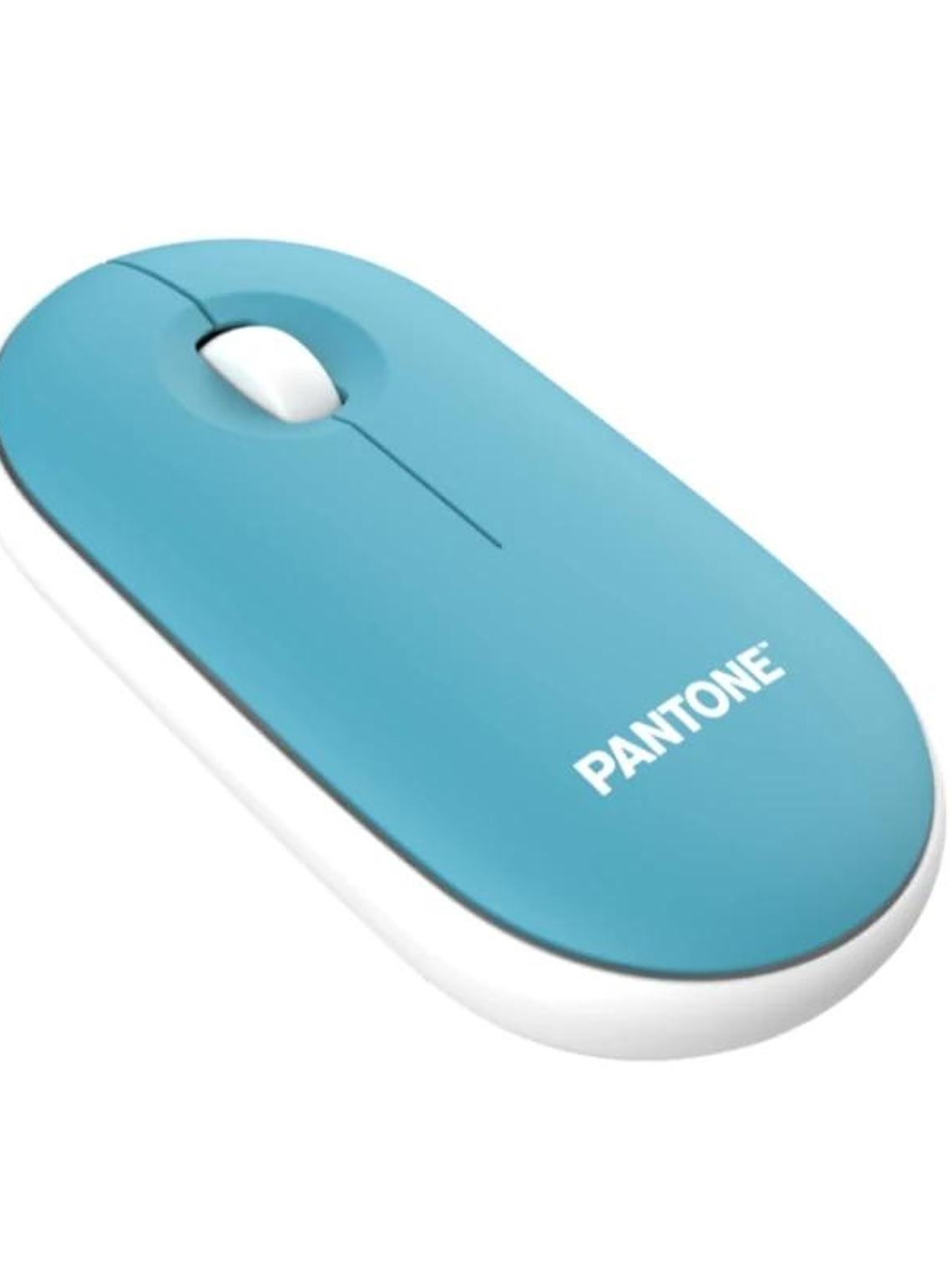 Celly Raton Pantone Inalambrico Azul Click silen. 1