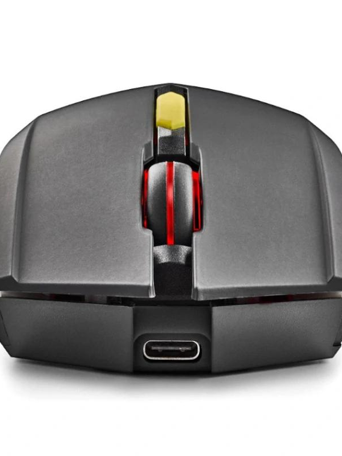 NGS RATON GAMING INALAMBRICO CON LUCES LED 4