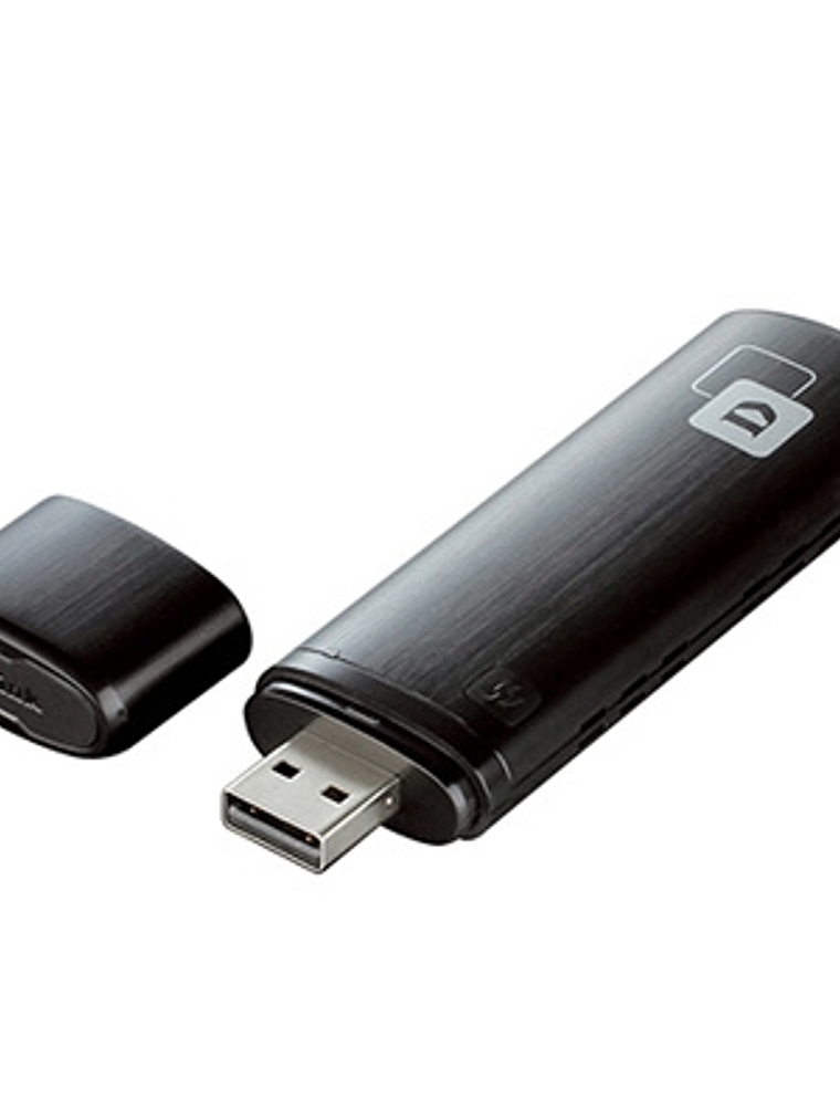 D-Link DWA-182 Tarjeta Red WiFi AC1300 USB 1