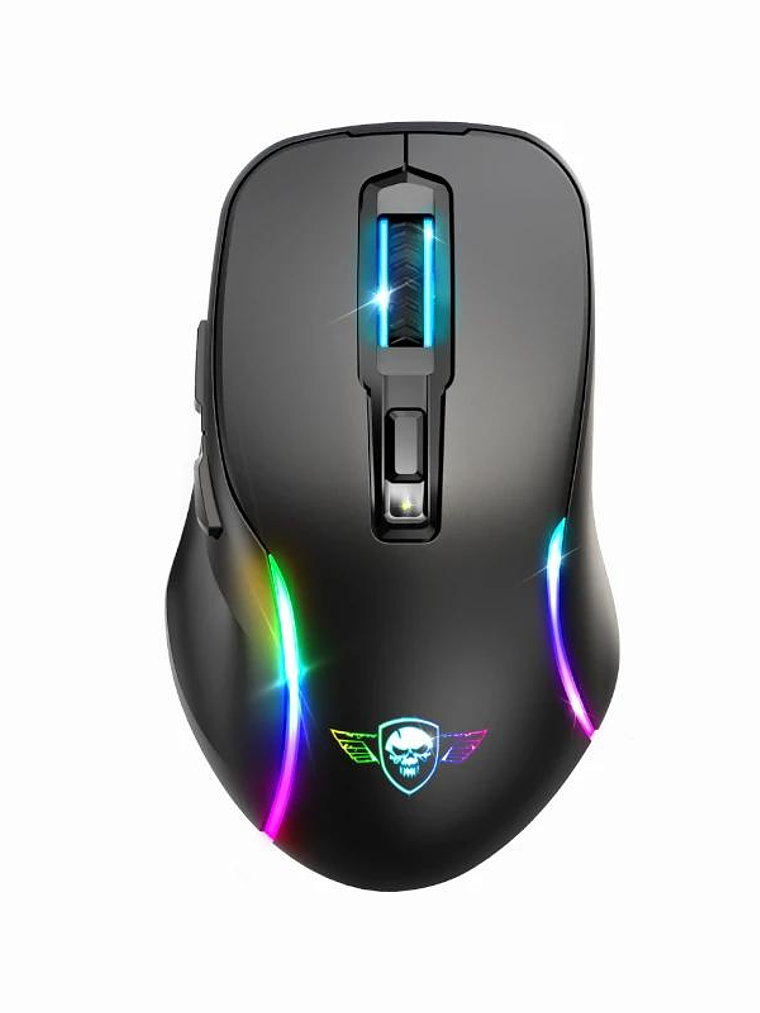 Spirit of Gamer Raton Inalambrico Elite M50 Negro 2