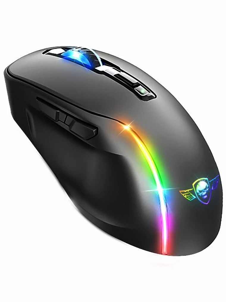 Spirit of Gamer Raton Inalambrico Elite M50 Negro 3