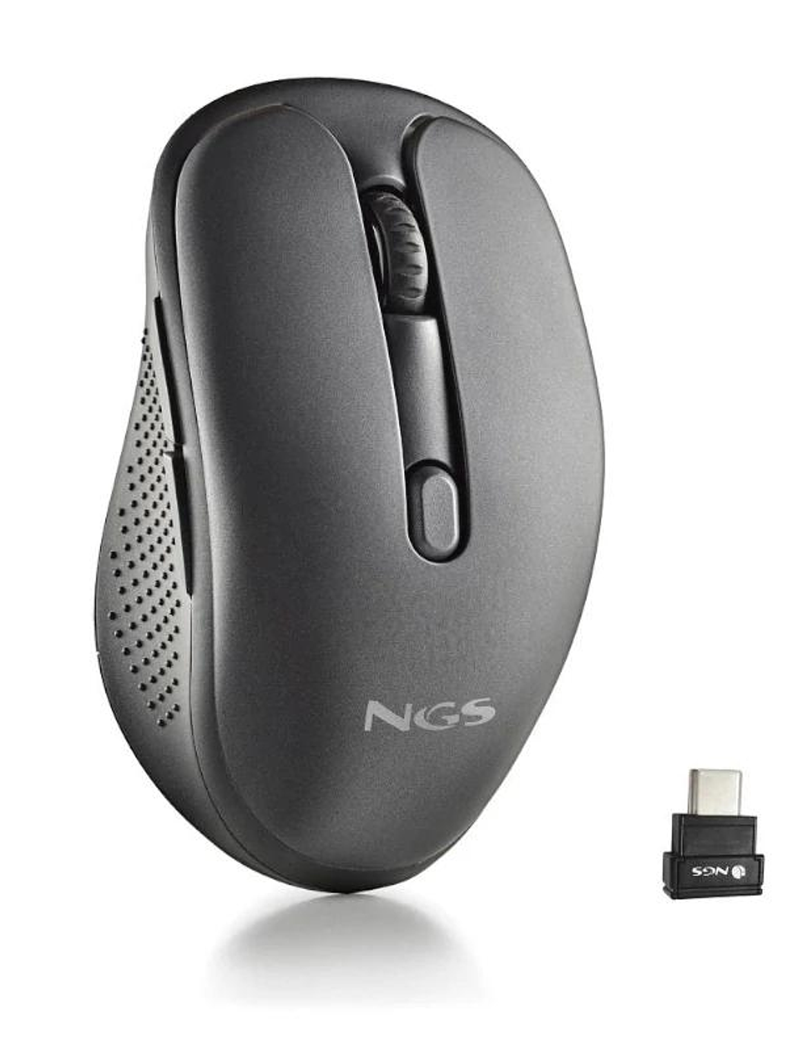 NGS Raton Evomix laser multimodo recargable 1