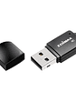 Edimax EW-7811UTC Tarjeta Red WiFi AC600 USB - Miniatura 1