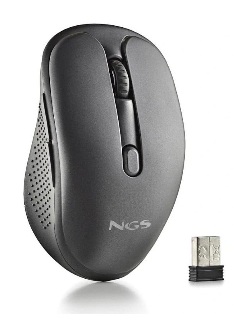 NGS Raton Evopeep laser recargable 3