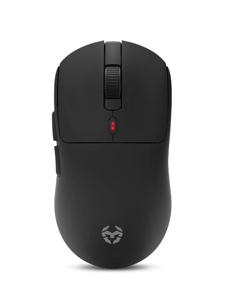 KROM KLEVER Raton gaming superligero wireless Ngro 1