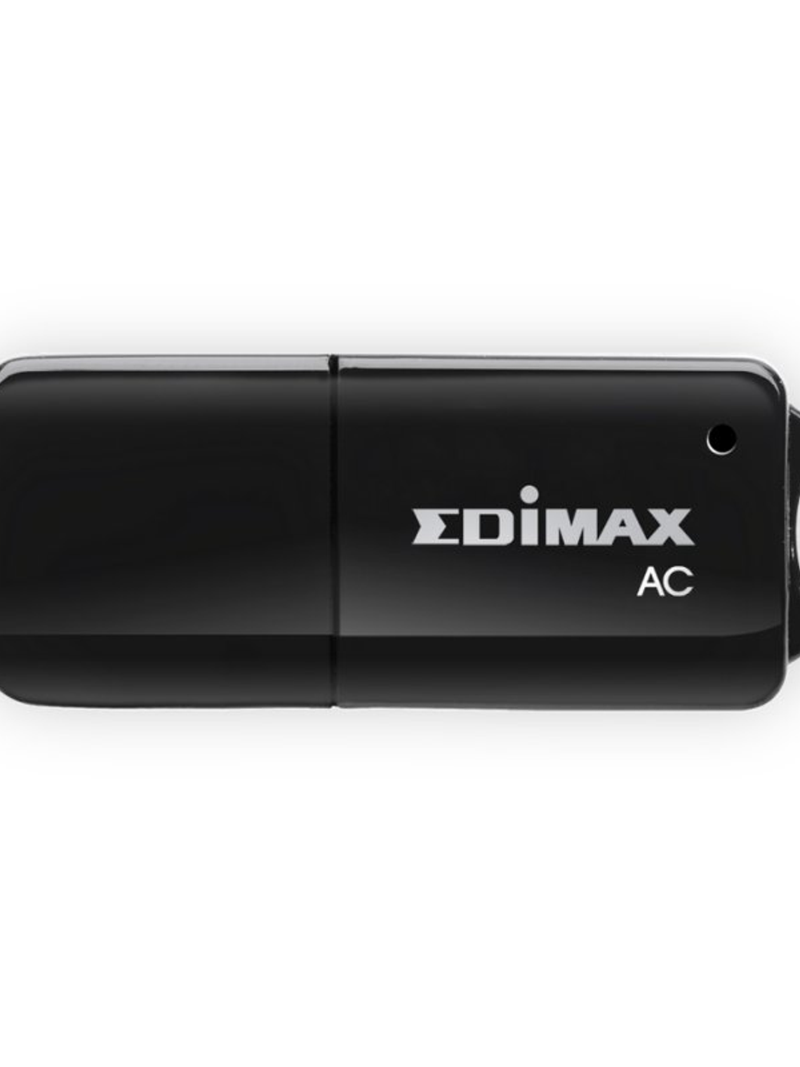 Edimax EW-7811UTC Tarjeta Red WiFi AC600 USB 3