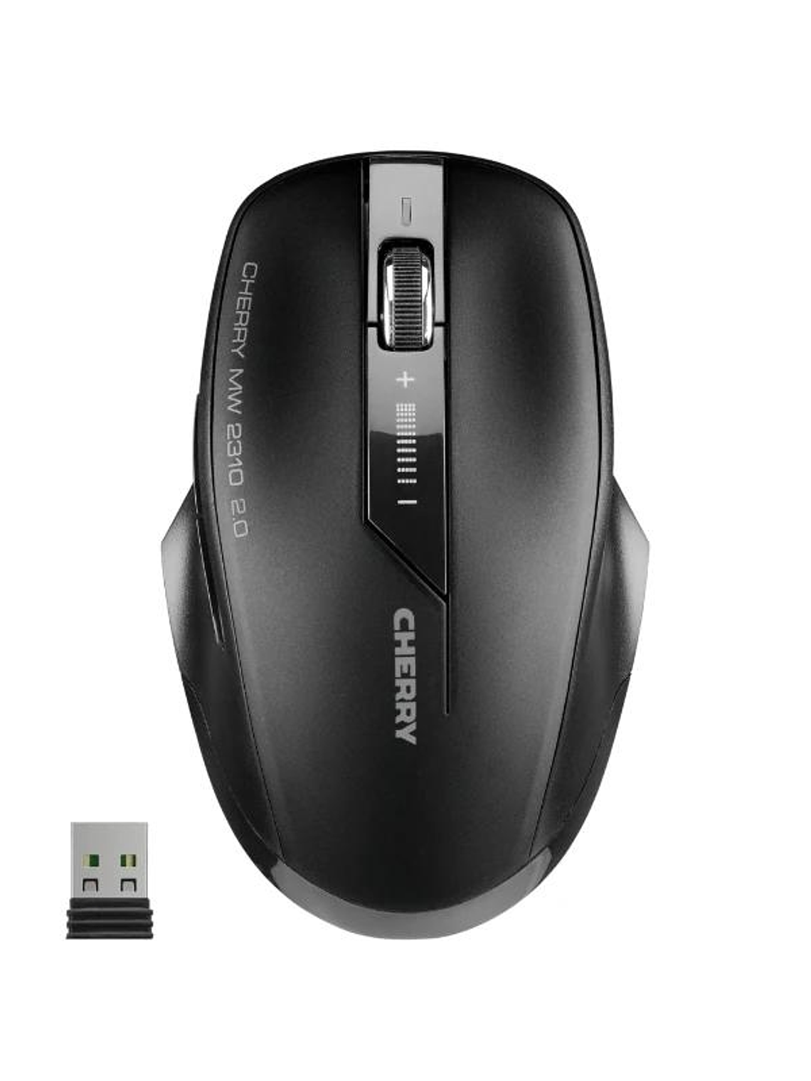 CHERRY Ratón inalámbrico óptico 2400dpi 1