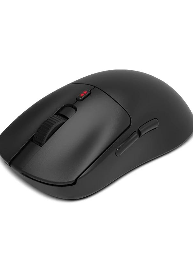 KROM KLEVER Raton gaming superligero wireless Ngro 3