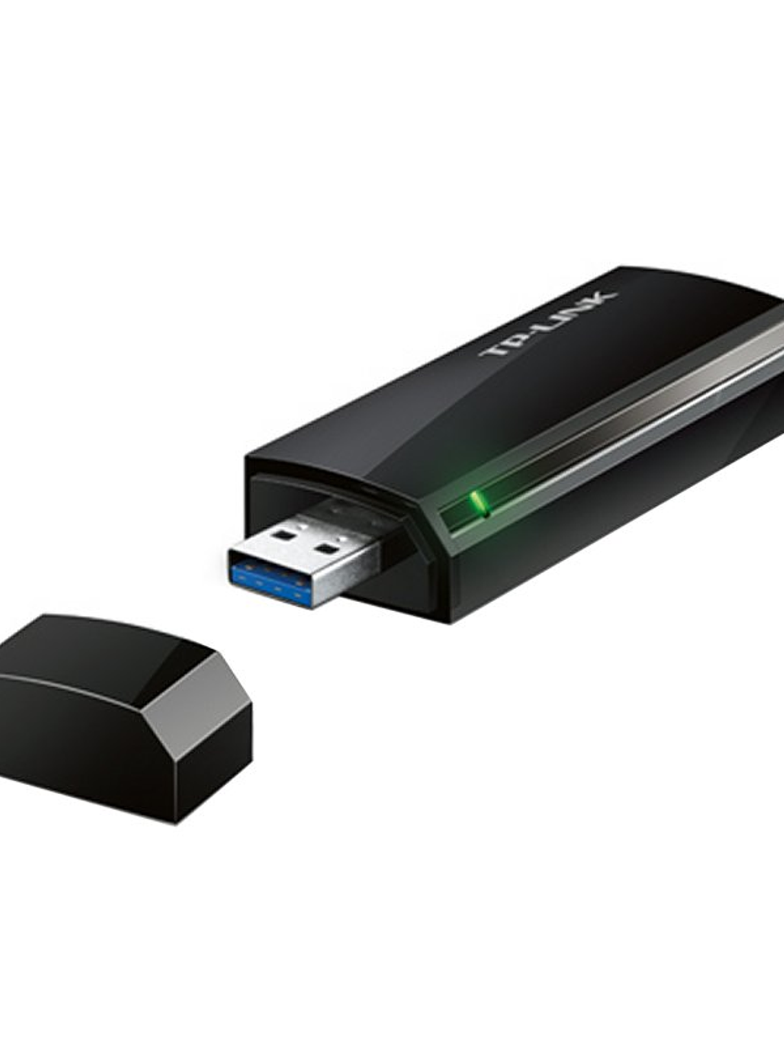 TP-LINK Archer T4U Tarjeta Red WiFi AC1300 USB 4