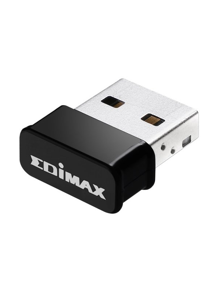 Edimax EW-7822ULC Tarjeta Red WiFi AC1200 Nano USB 1