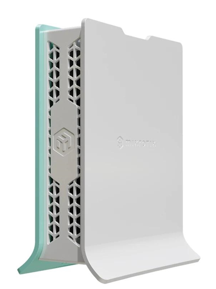 Mikrotik hAP ax lite Router WiFi6 4xGbE 2.4GHz 1