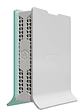 Mikrotik hAP ax lite Router WiFi6 4xGbE 2.4GHz - Miniatura 1