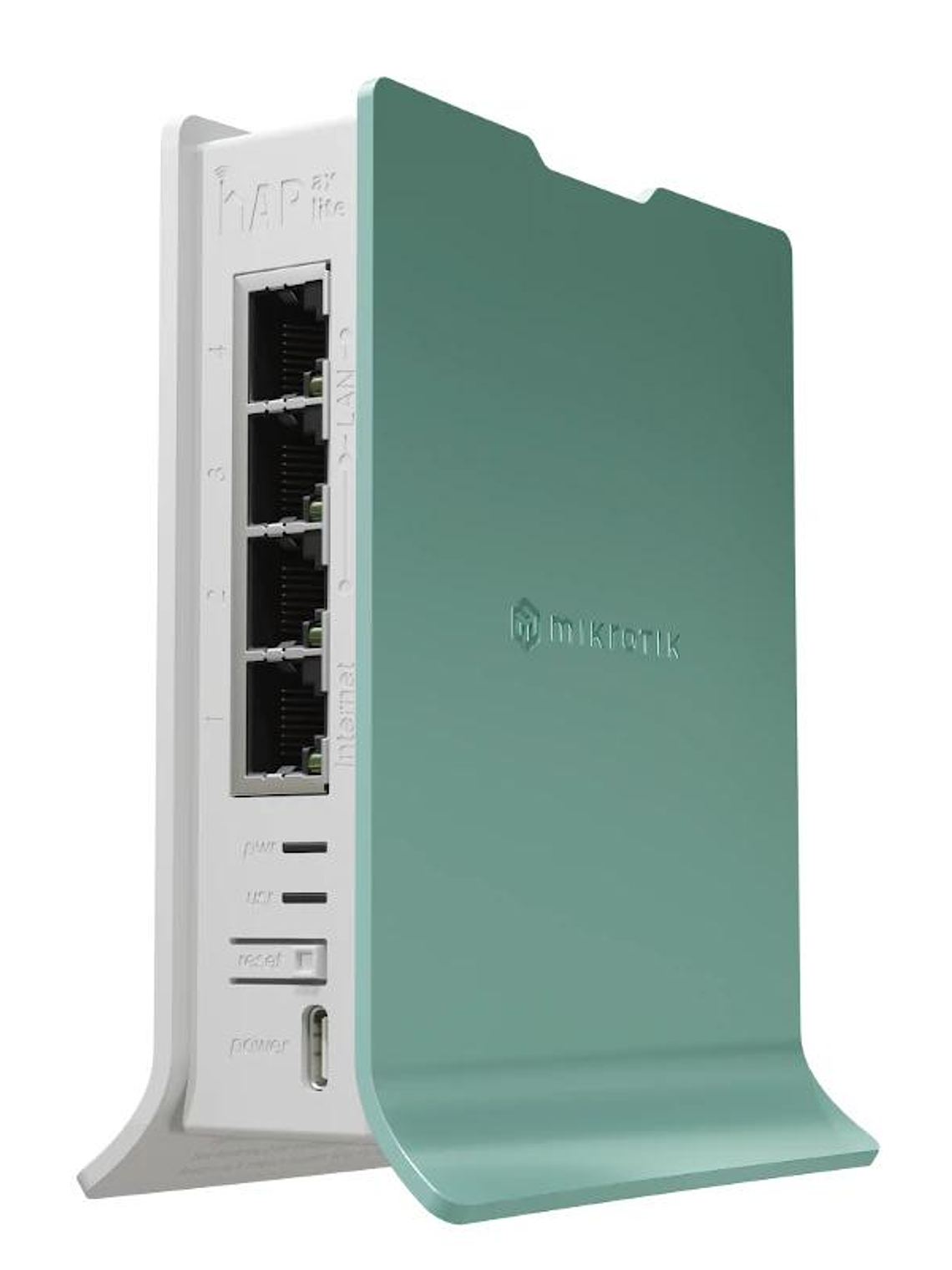 Mikrotik hAP ax lite Router WiFi6 4xGbE 2.4GHz 3