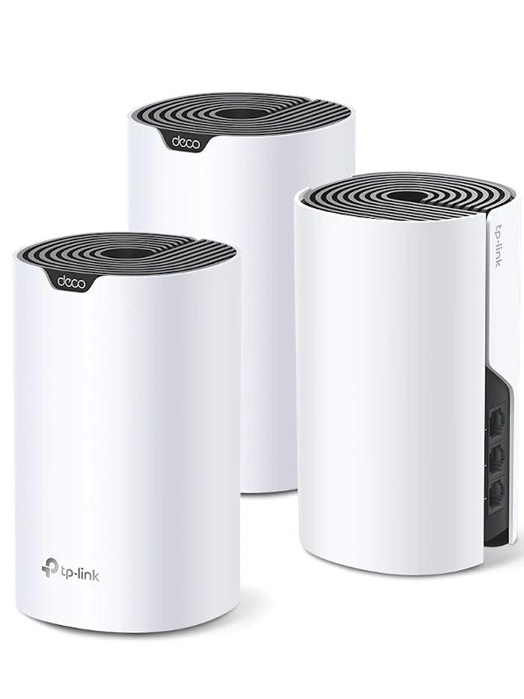 TP-Link Deco S7(3-Pack) AP AC1900 WiFi Mesh 2