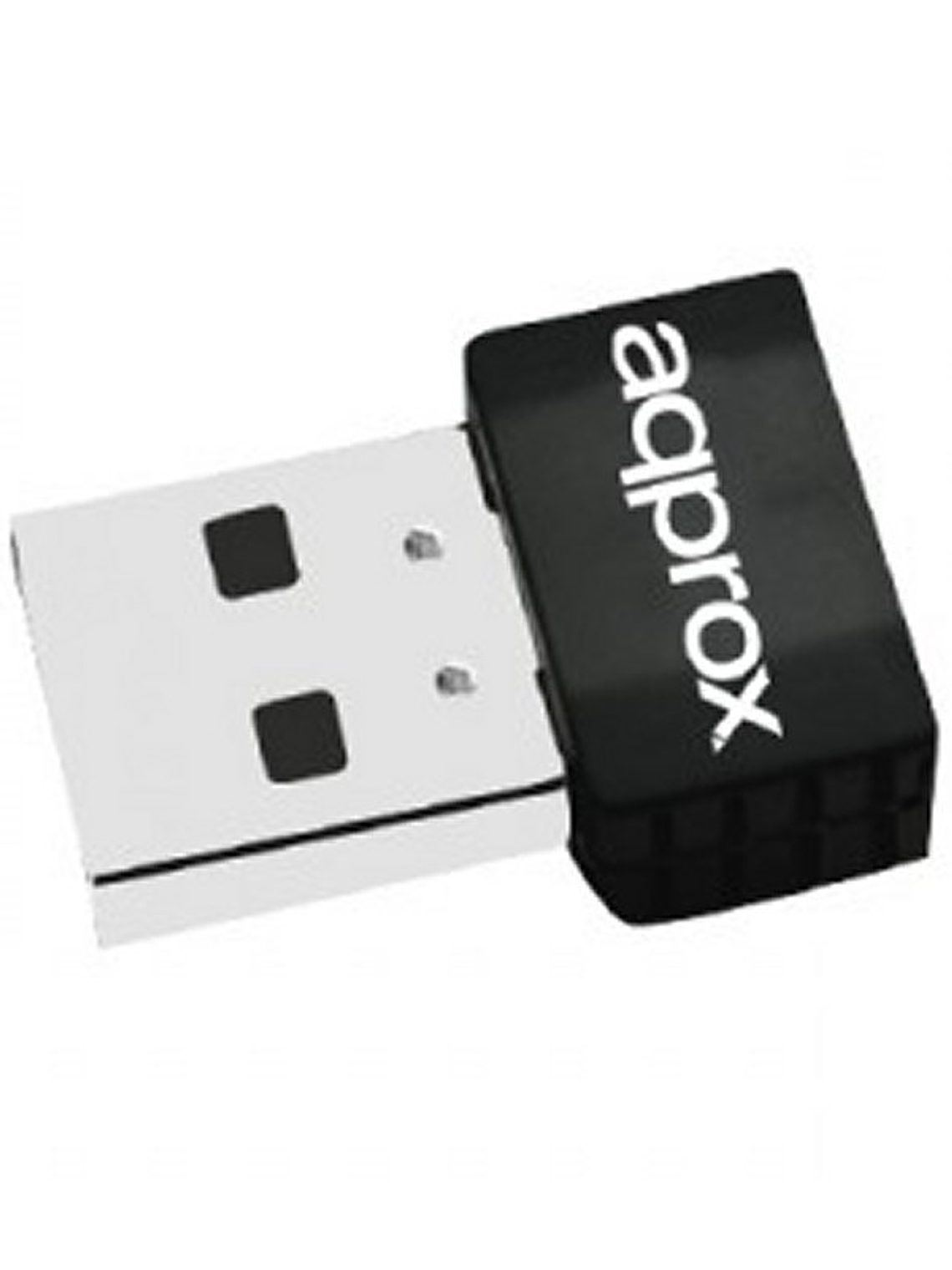 approx APPUSB600NAV2 Tarjeta Red WiFi N600 Nano US 1