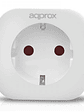 approx APPSP10V2 Enchufe Inteligente WiFi - Miniatura 2