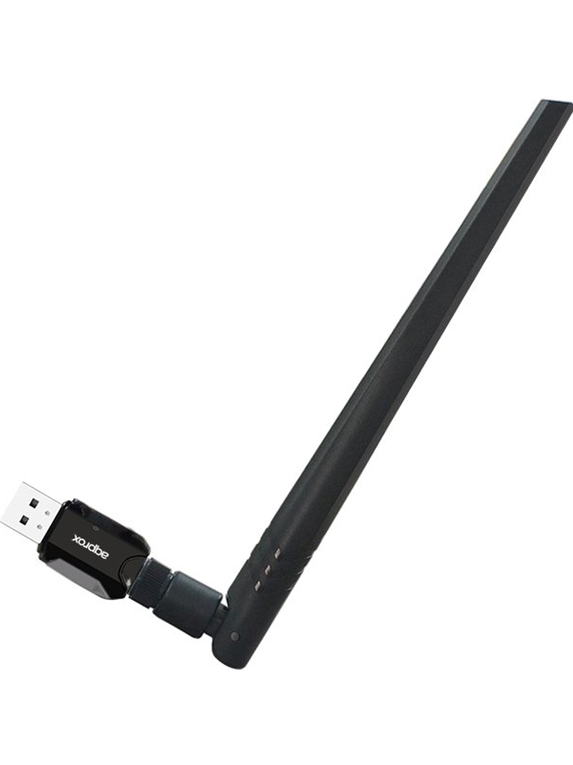 approx APPUSB600DA Tarjeta Red WiFi N600 USB 3