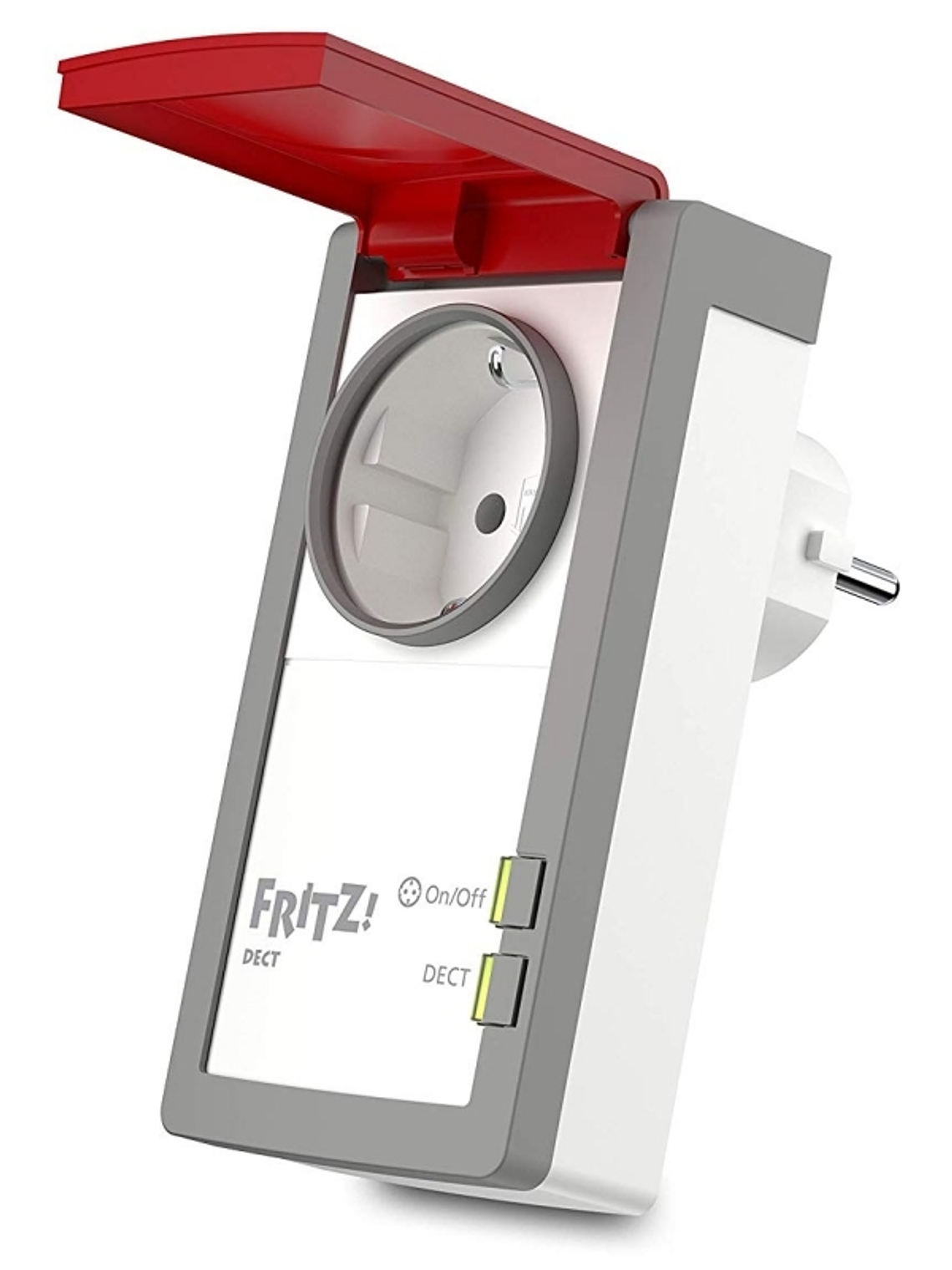 FRITZ! DECT 210 Enchufe Inteligente 1