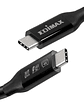 Edimax UC4-010TB V2 USB4 THB3 40Gb Cable 1m C-C - Miniatura 3