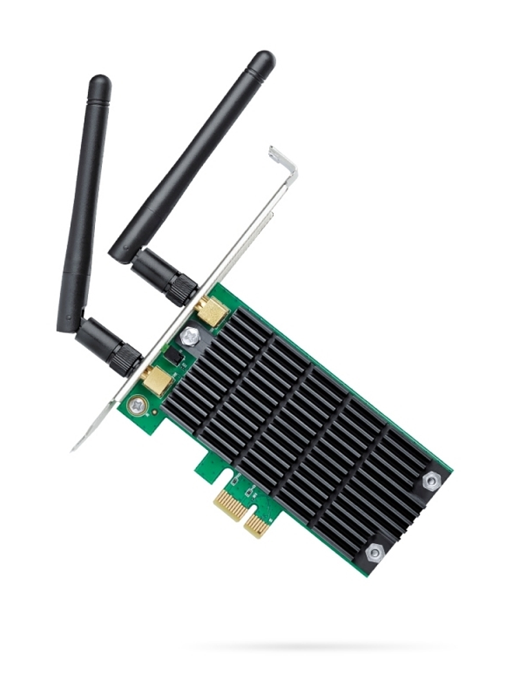 TP-Link Archer T4E Adaptador Wi-Fi PCI-E AC120 1