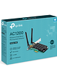TP-Link Archer T4E Adaptador Wi-Fi PCI-E AC120 - Miniatura 4