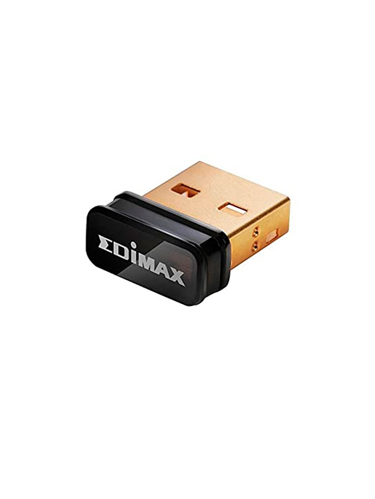 Edimax EW-7811UN V2 Tarje Red WiFi4 N150 Nano USB 1