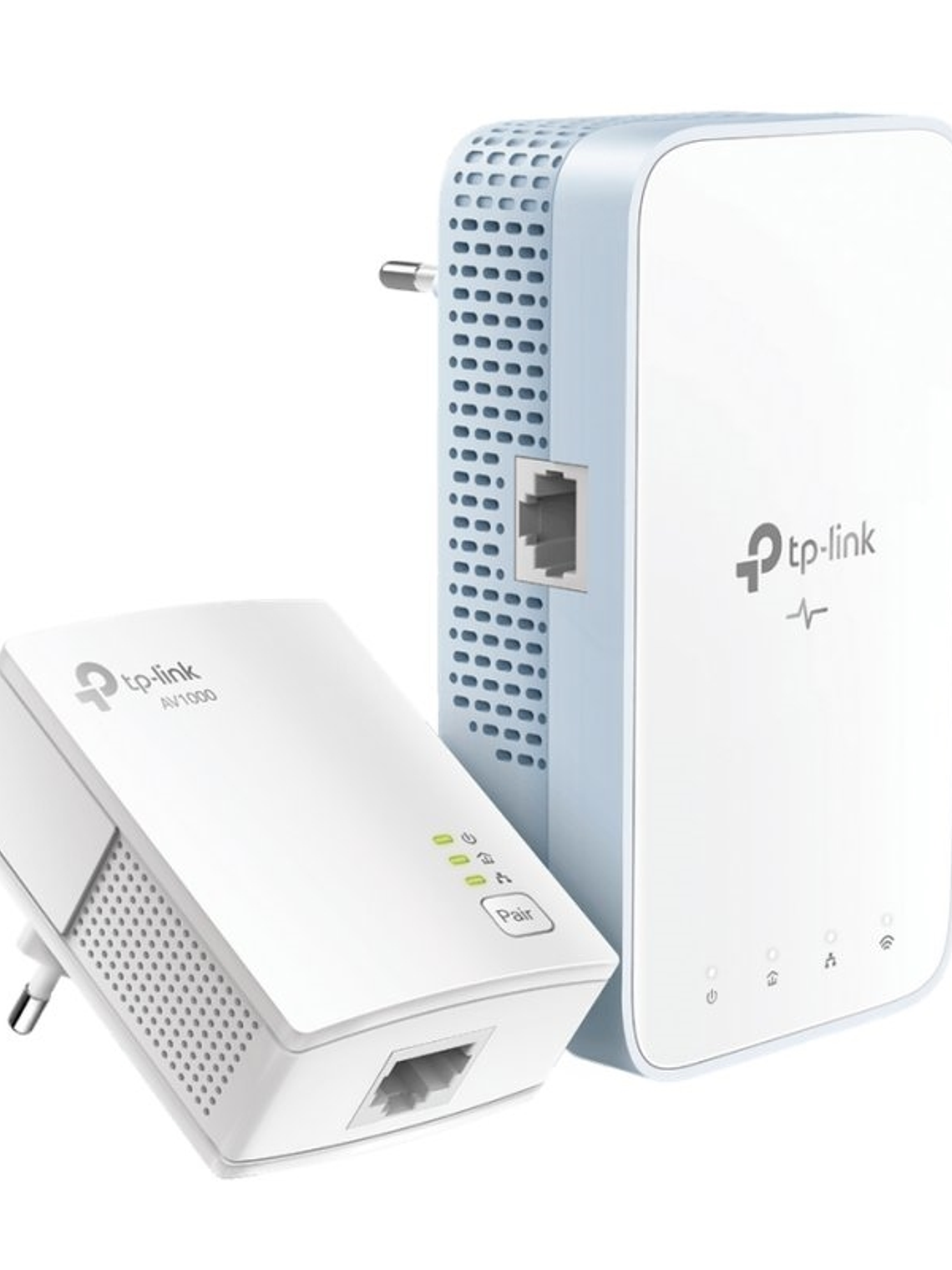 TP-Link TL-WPA7517 KIT PWRL ac WiFi AV1000 GbE 1