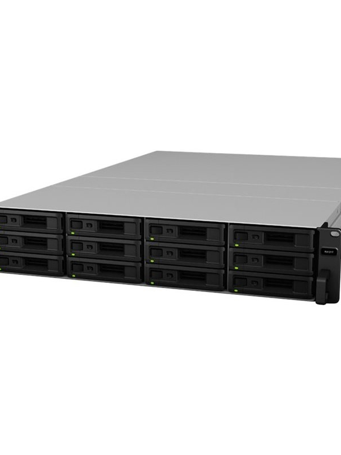 SYNOLOGY RX1217 Expansion Unit 12Bay Rack Station 1