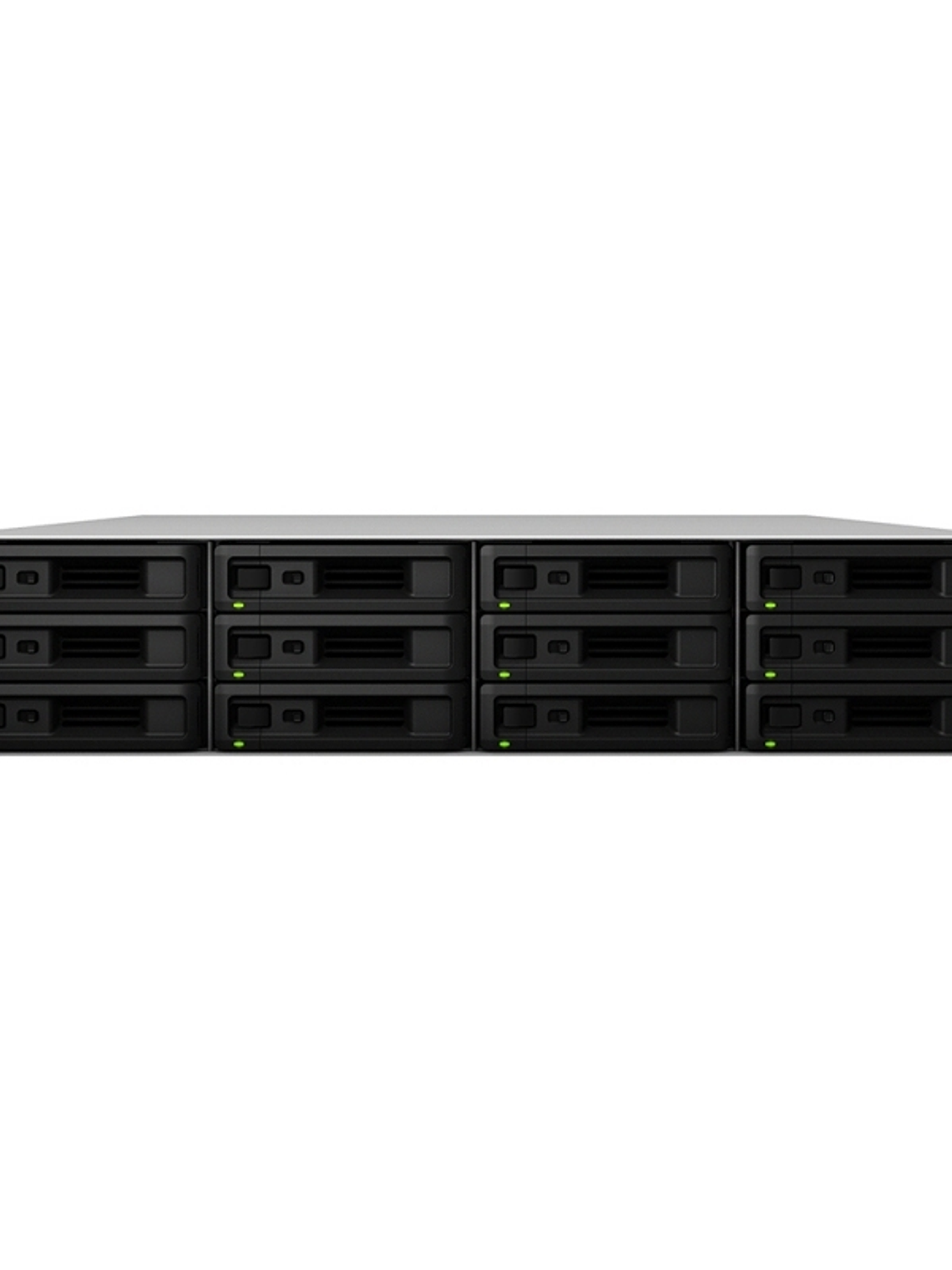 SYNOLOGY RS3618xs NAS 12Bay Rack Station 1