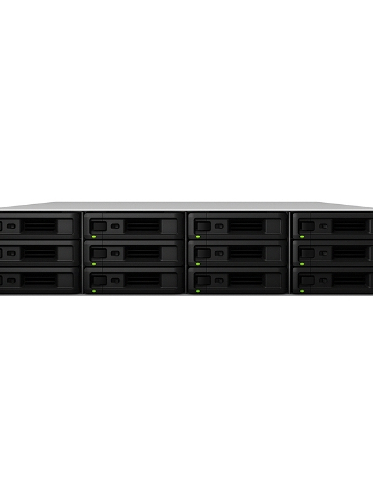SYNOLOGY RS3618xs NAS 12Bay Rack Station 1