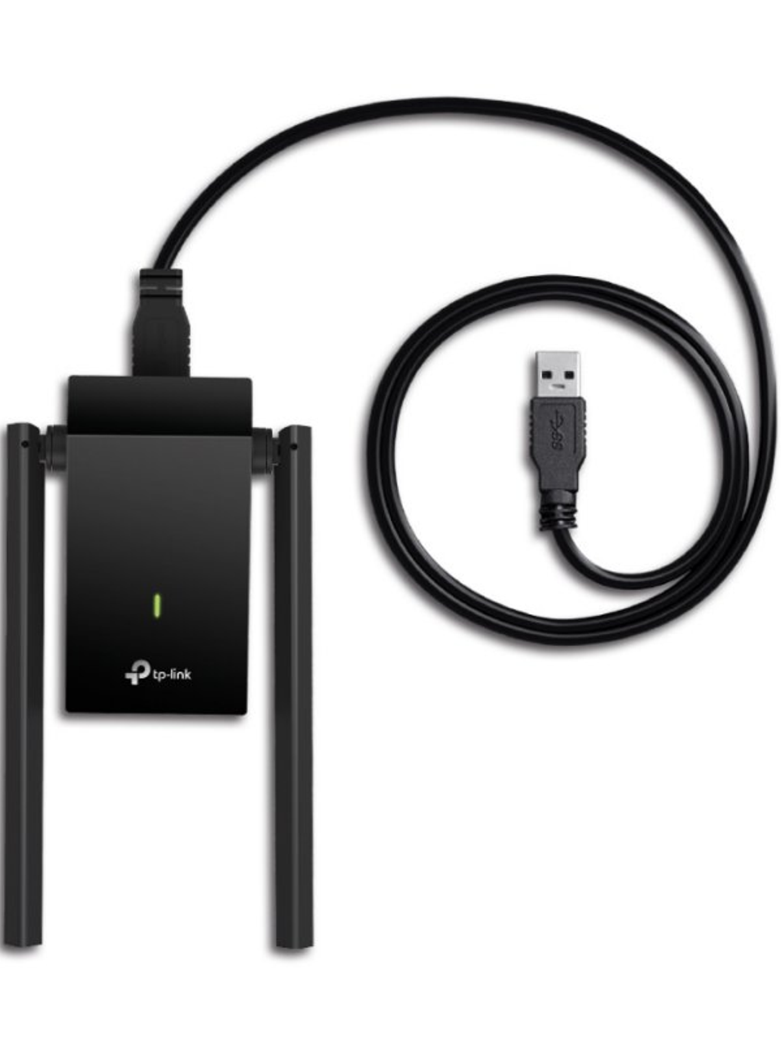 TP-LINK Archer T4U Plus Tarjet Red WiFi AC1300 USB 2