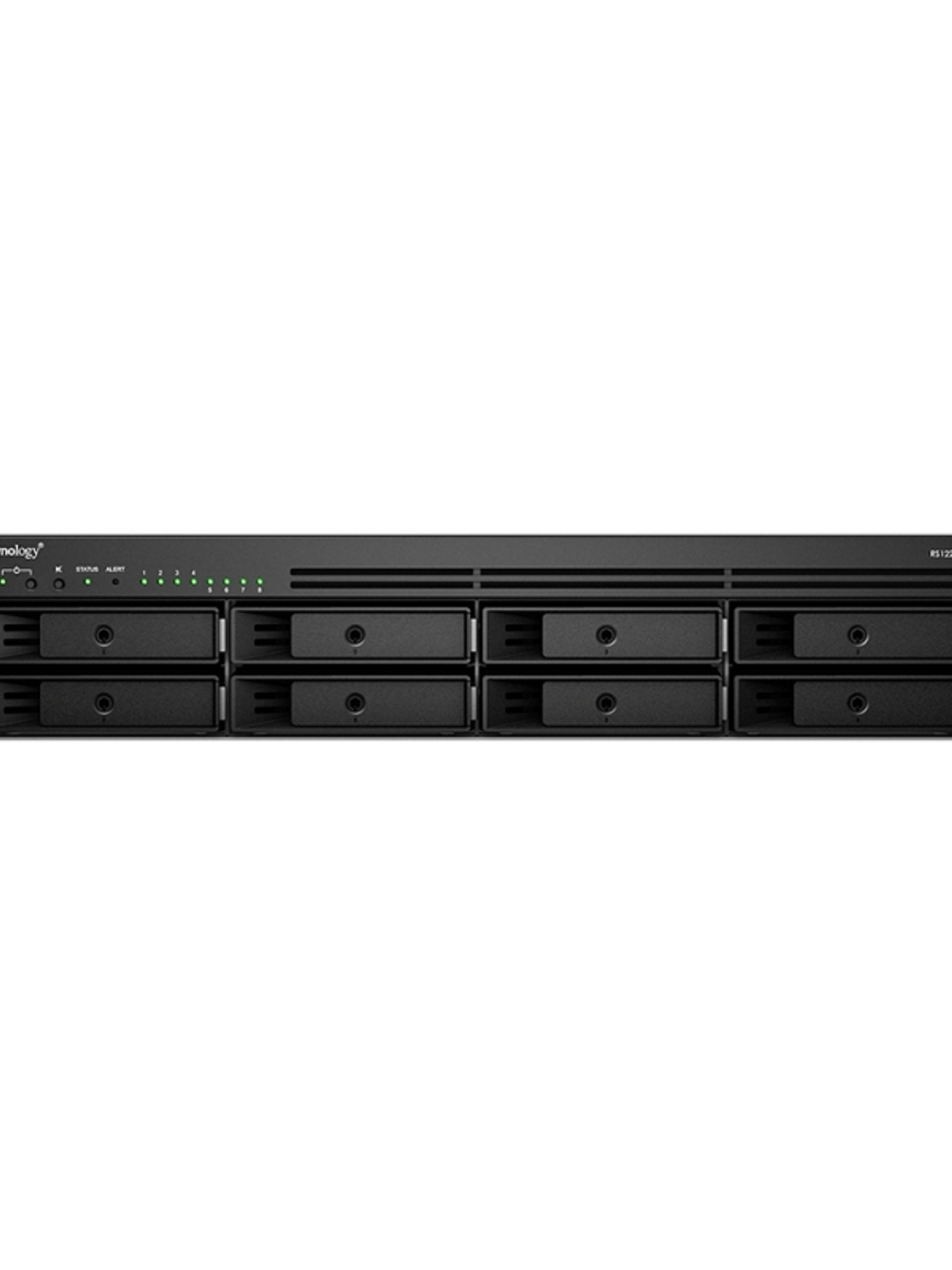 Synology RS1221+ NAS 8Bay Rack Station 1