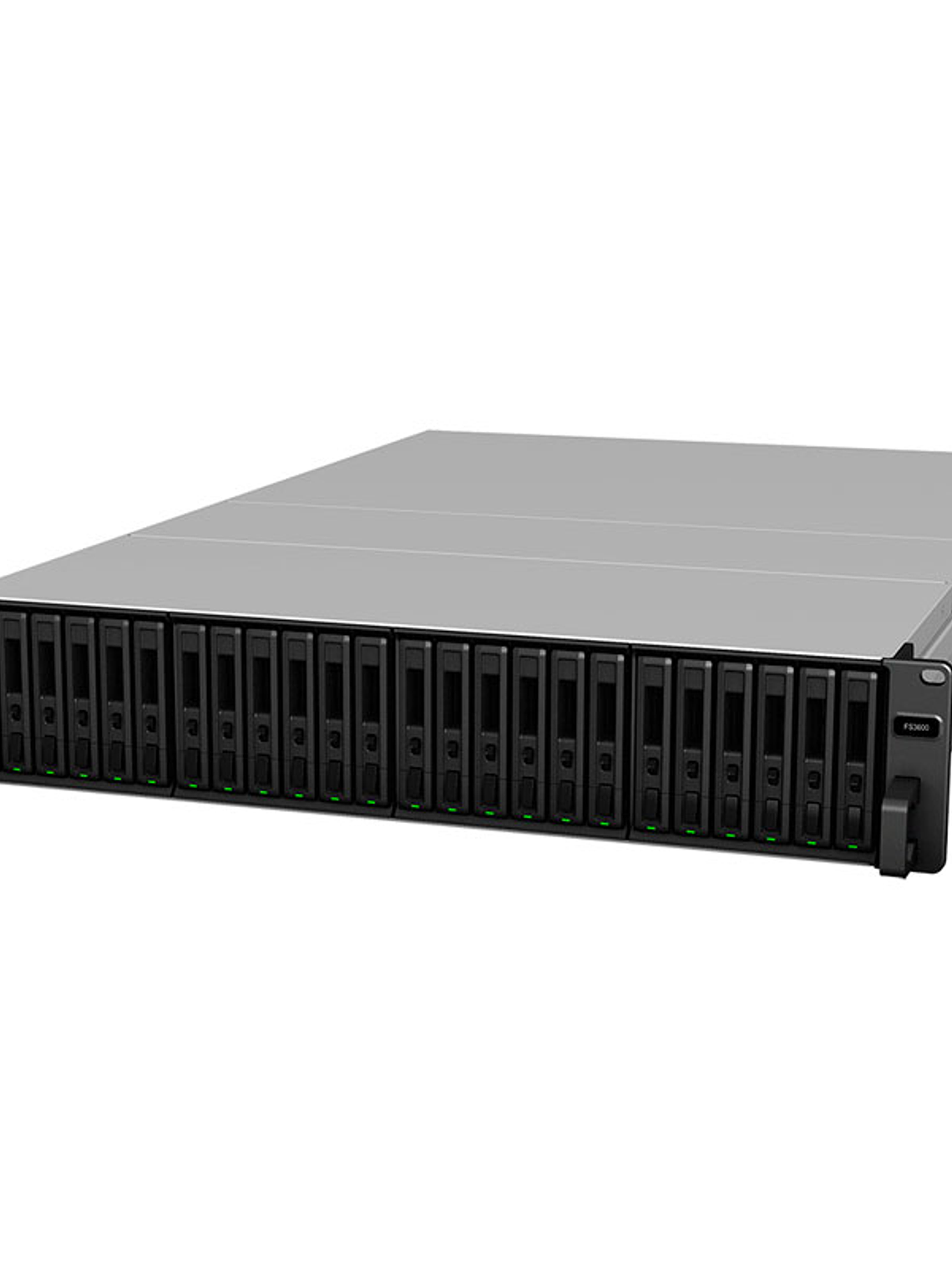 Synology FS3600 NAS 24Bay Flash Station 2