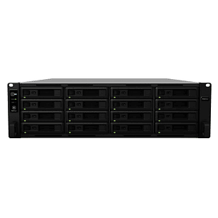 Synology RS4021xs+ NAS 16-Bay 3U Rack Station