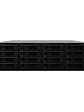 Synology RS4021xs+ NAS 16-Bay 3U Rack Station - Miniatura 1