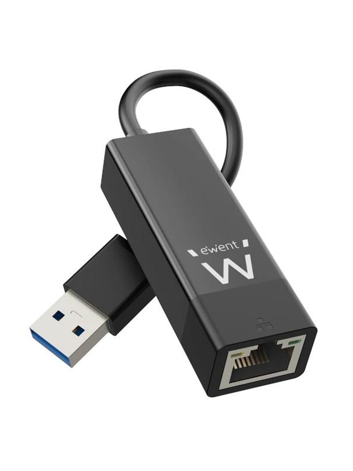 EWENT ADAPTADOR DE RED GIGABIT USB 3,2 Gen 1 1