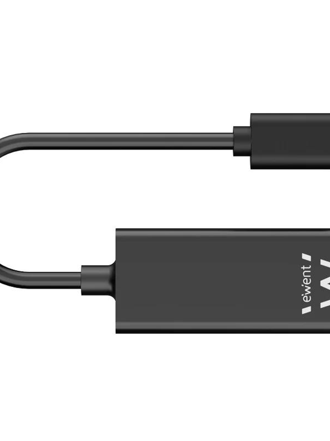 EWENT ADAPTADOR DE RED GIGABIT USB-C 3