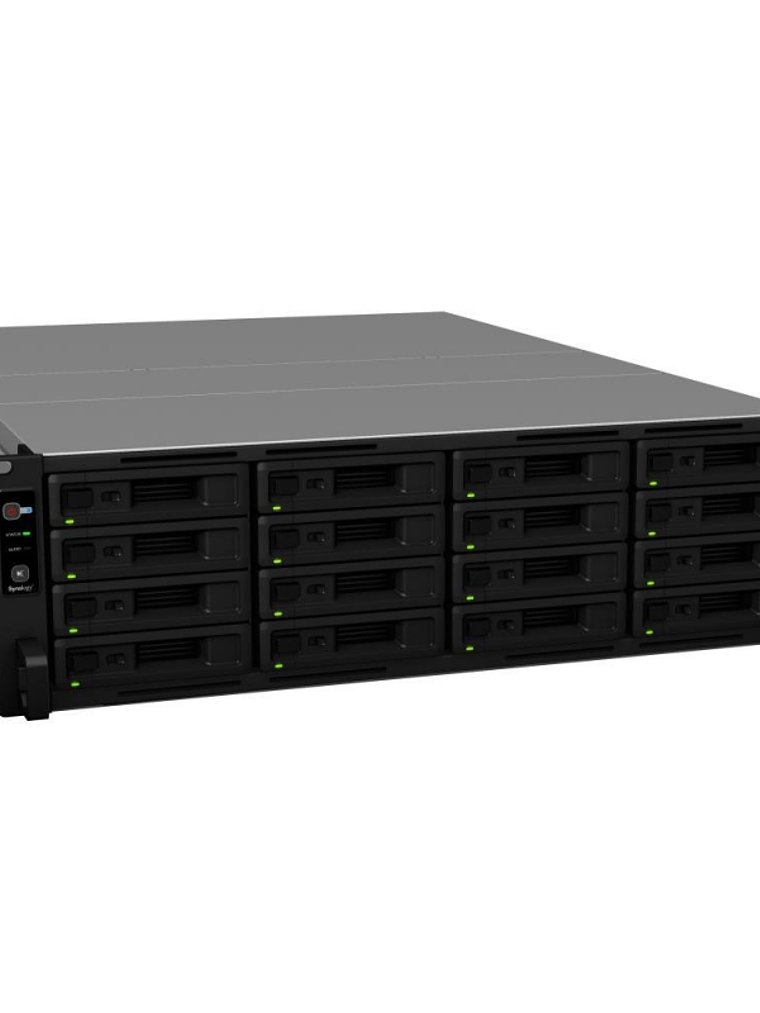 Synology RS4021xs+ NAS 16-Bay 3U Rack Station 2