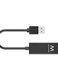 EWENT ADAPTADOR DE RED GIGABIT USB 3,2 Gen 1 - Miniatura 3