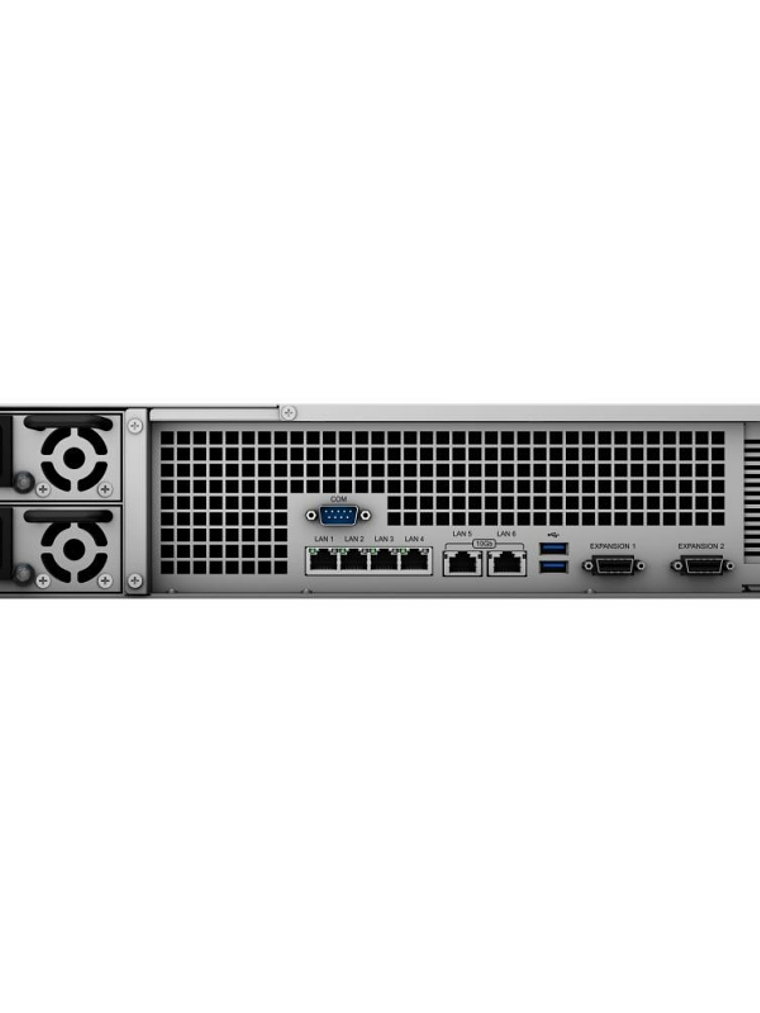 SYNOLOGY RS3621xs+ NAS 12-Bay 2U Rack Station 4