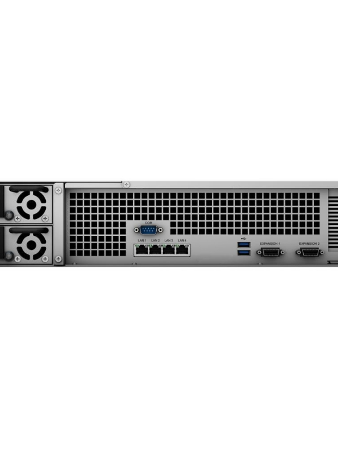 Synology RS3621RPxs NAS 12-bay 2U Rack Station 4