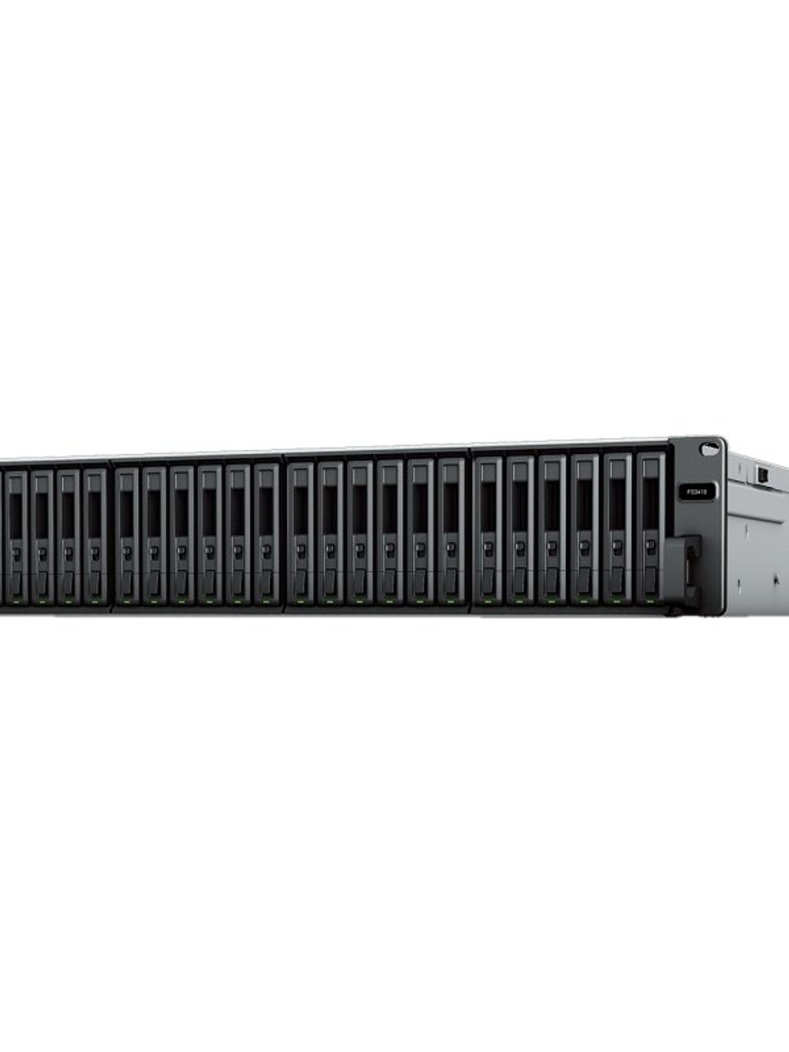 SYNOLOGY FS3410 NAS 24Bay FlashStation 2U 1