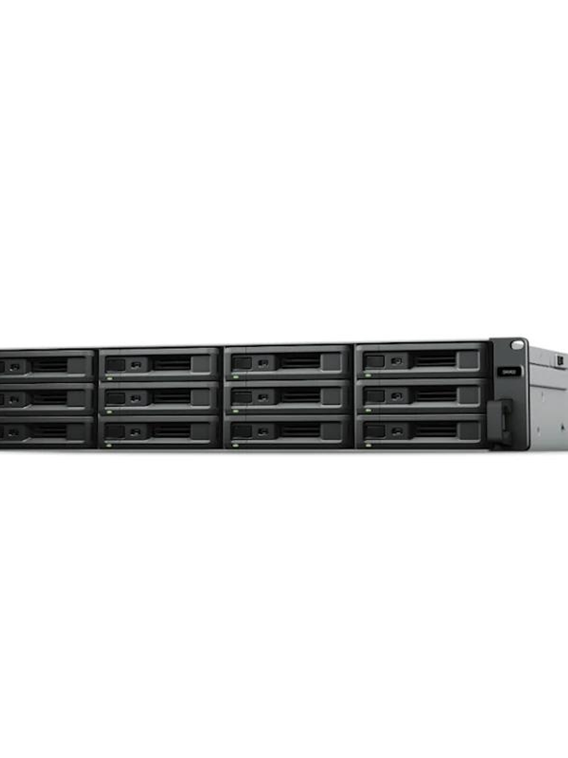 Synology SA6400 NAS 12Bay Rack Station 1