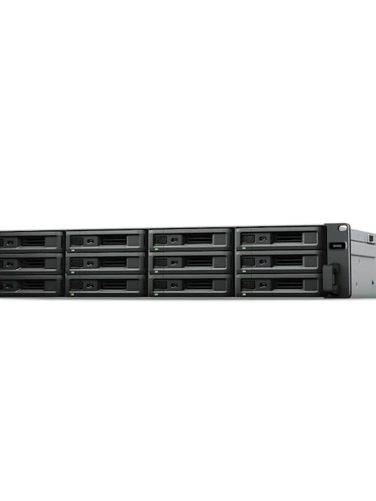 Synology SA6400 NAS 12Bay Rack Station 1